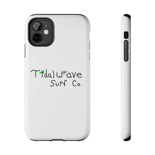 Tidal Wave Surf Co. Brand Phone Case