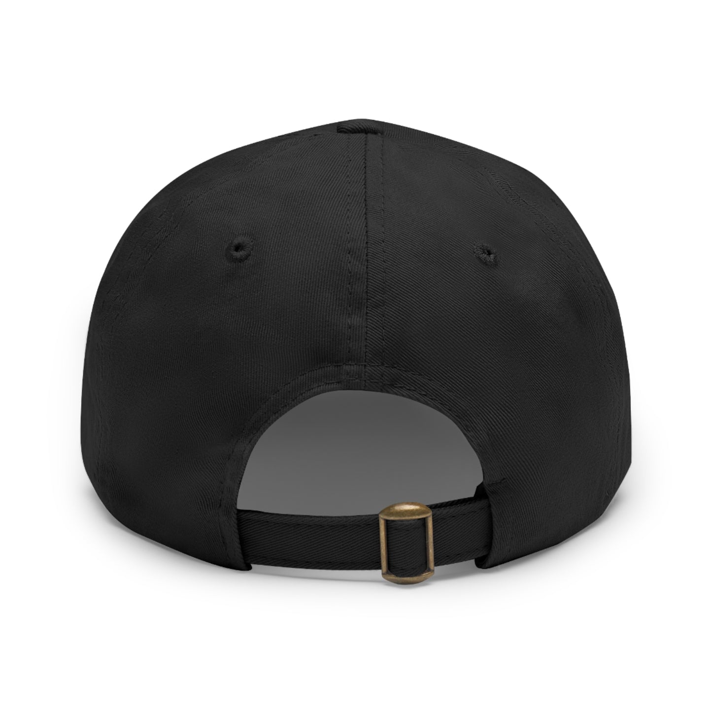 Tidal Wave Surf Co. Beach Leather Patch Hat