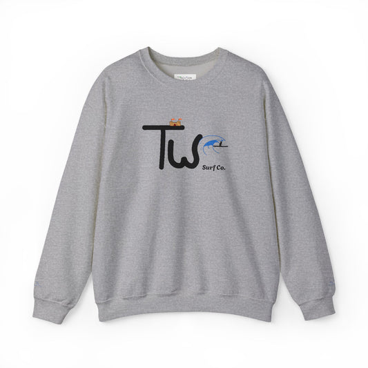 Tidal Wave Surf Co. Crew Neck (unisex)
