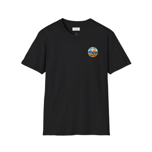 Tidal Wave Surf Co. Beach Tee - (Unisex)