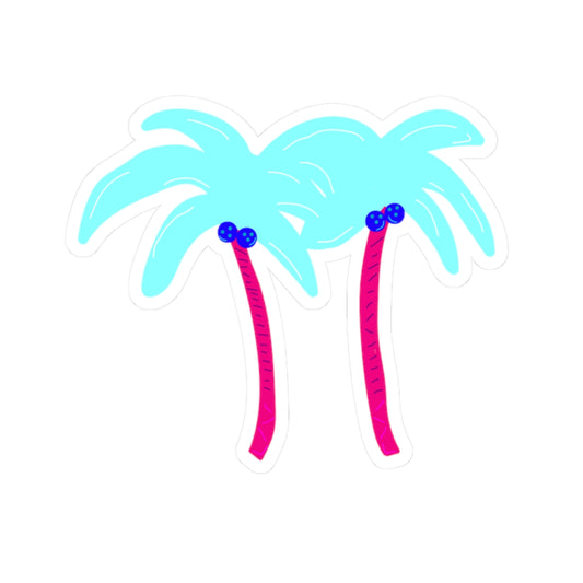 Palm Tree - Sticker