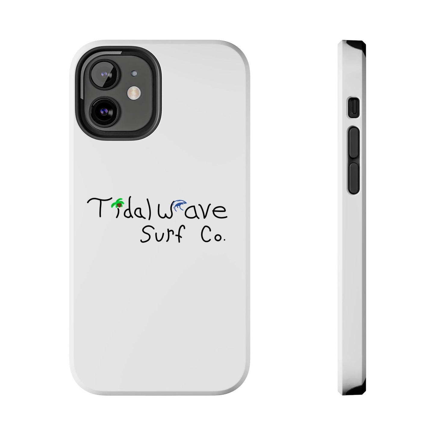 Tidal Wave Surf Co. Brand Phone Case