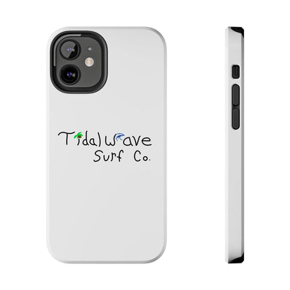 Tidal Wave Surf Co. Brand Phone Case