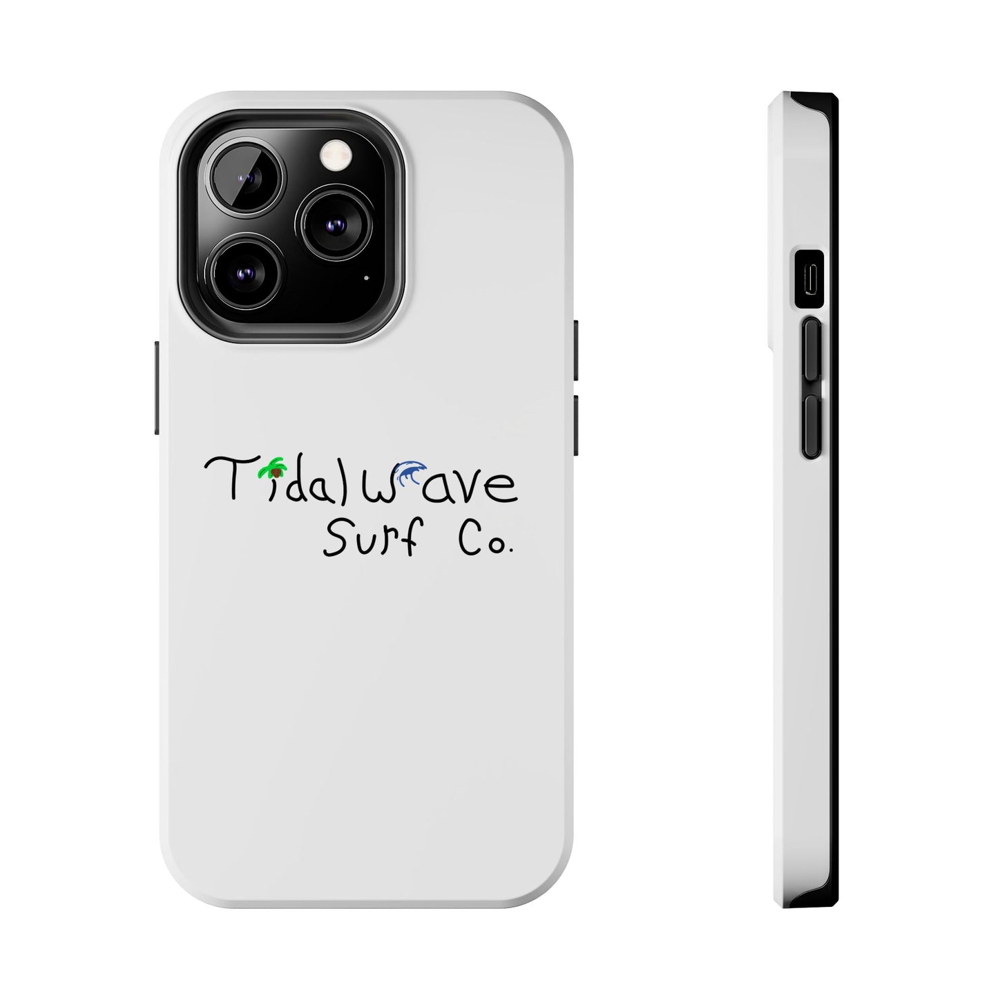 Tidal Wave Surf Co. Brand Phone Case