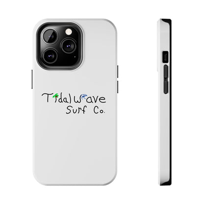Tidal Wave Surf Co. Brand Phone Case
