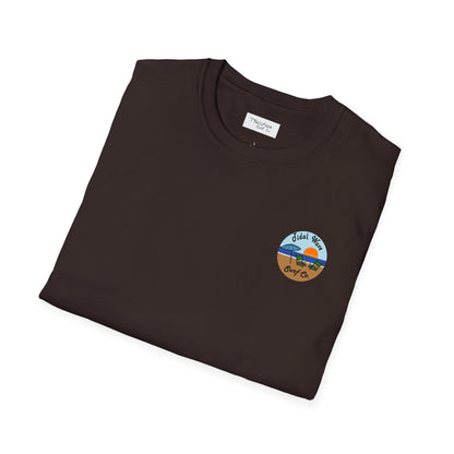 Tidal Wave Surf Co. Beach Tee - (Unisex)