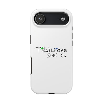 Tidal Wave Surf Co. Brand Phone Case