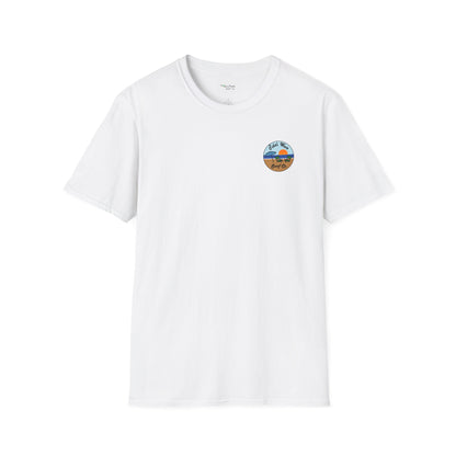 Tidal Wave Surf Co. Beach Tee - (Unisex)