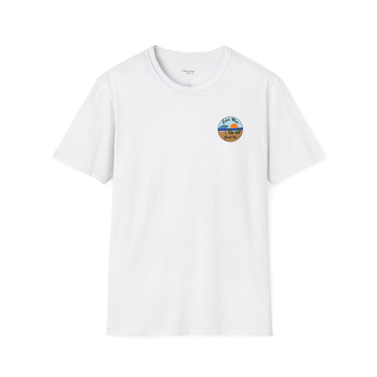 Tidal Wave Surf Co. Beach Tee - (Unisex)