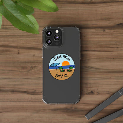 Tidal Wave Surf Co. Beach Phone Case