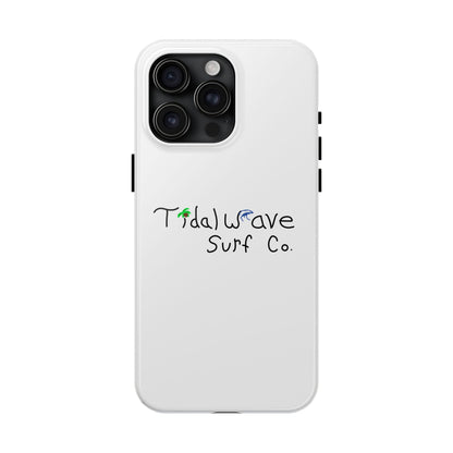 Tidal Wave Surf Co. Brand Phone Case