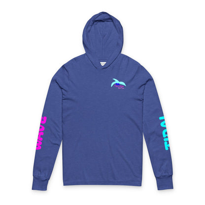 Palm Tree Long Sleeve - (Unisex)