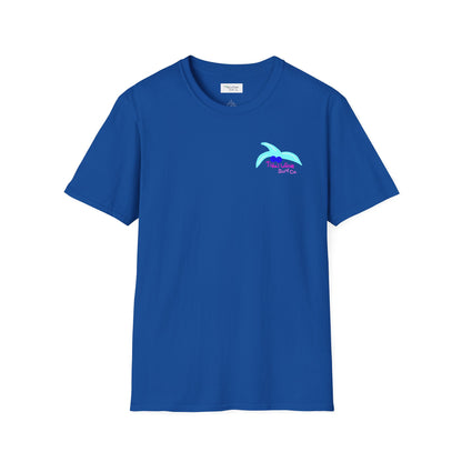 Palm Tree Tee - (Unisex)