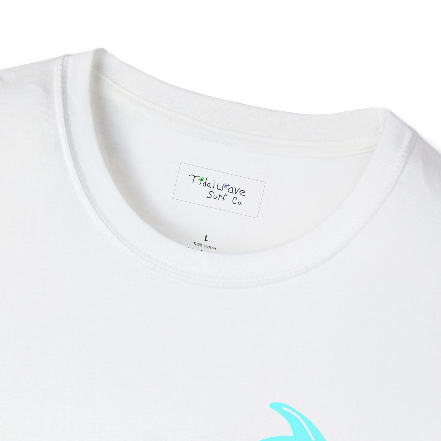 Palm Tree Tee - (Unisex)