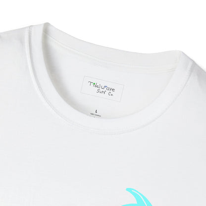 Palm Tree Tee - (Unisex)