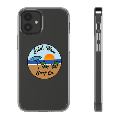 Tidal Wave Surf Co. Beach Phone Case