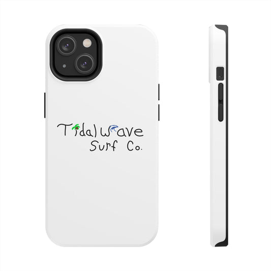 Tidal Wave Surf Co. Brand Phone Case