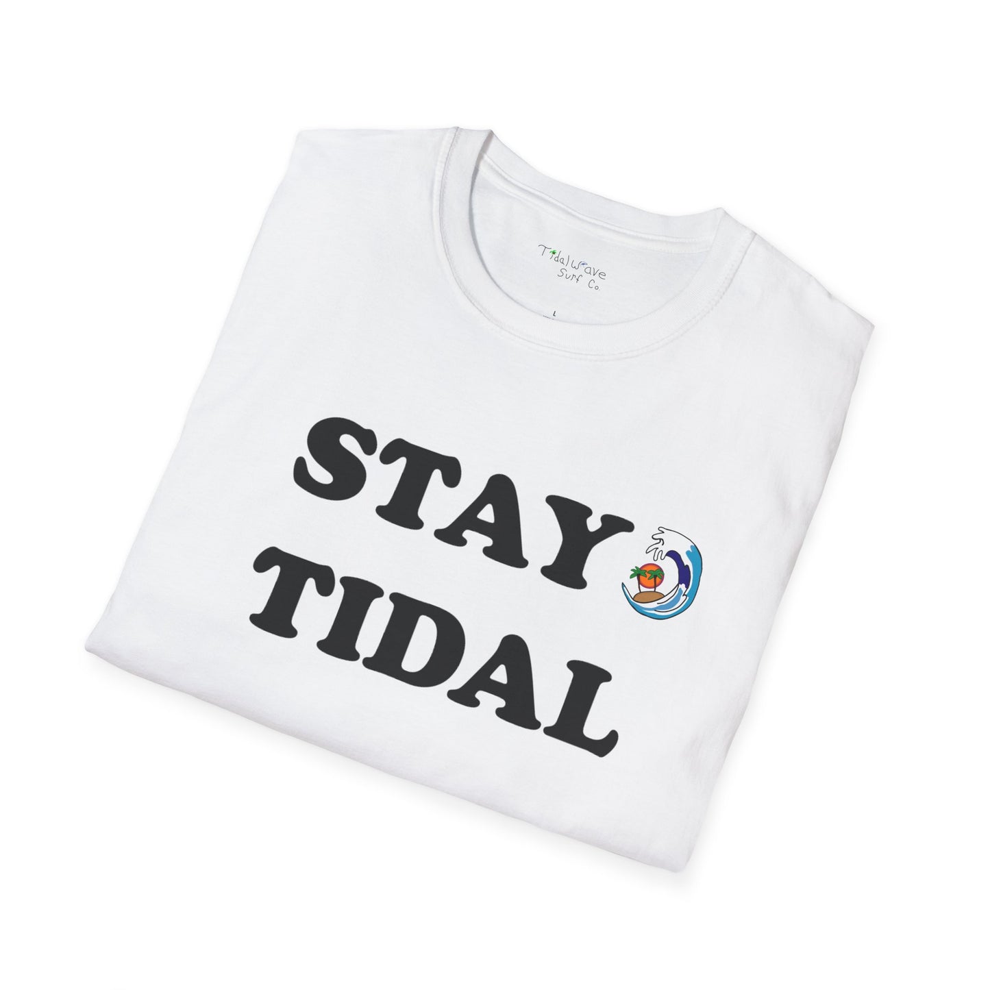 Stay Tidal Tee (Tidal Tee)