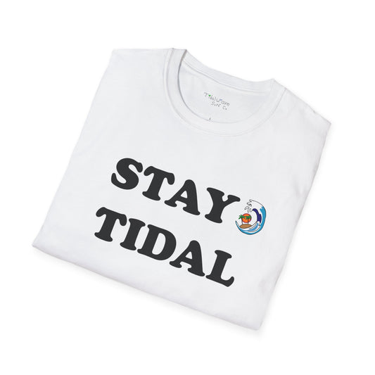 Stay Tidal Tee (Tidal Tee)