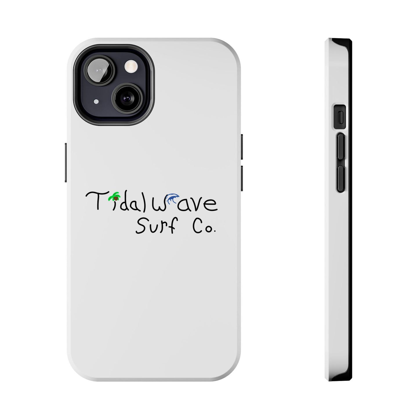 Tidal Wave Surf Co. Brand Phone Case