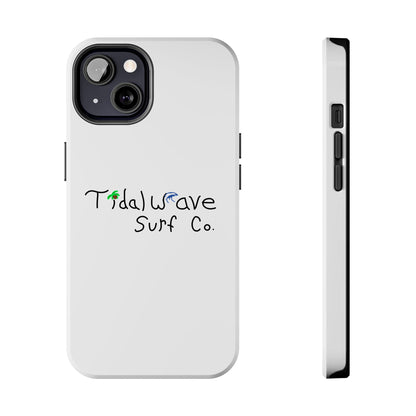 Tidal Wave Surf Co. Brand Phone Case