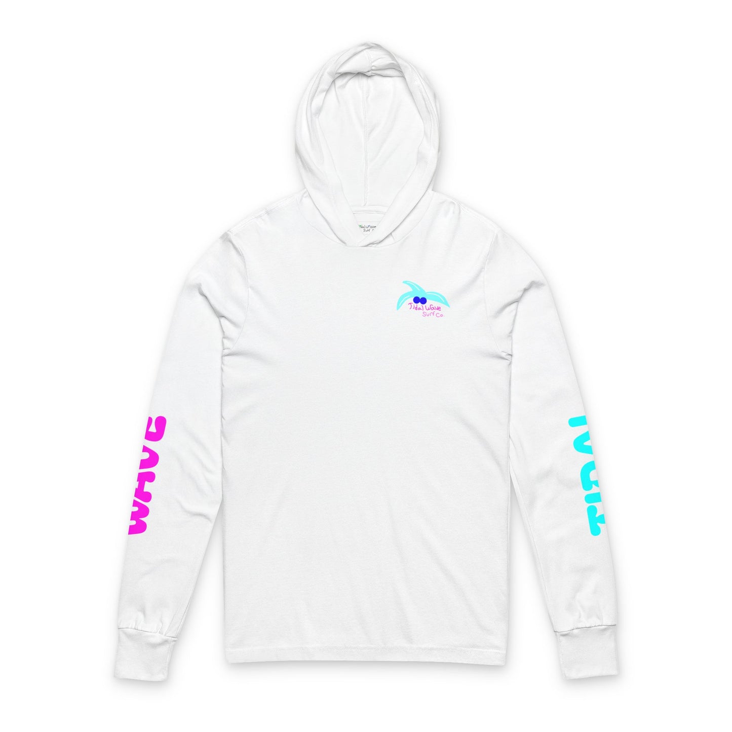 Palm Tree Long Sleeve - (Unisex)