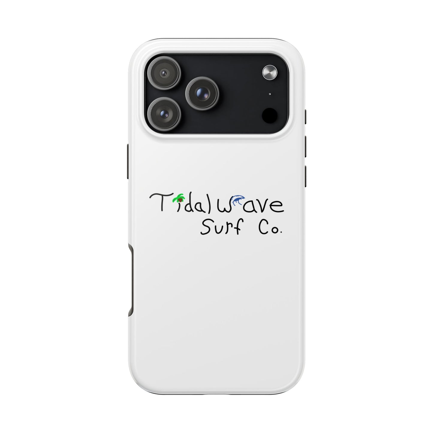 Tidal Wave Surf Co. Brand Phone Case