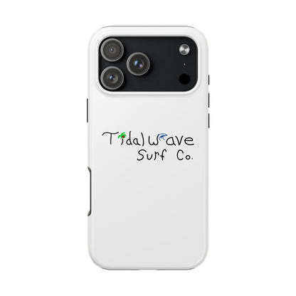 Tidal Wave Surf Co. Brand Phone Case
