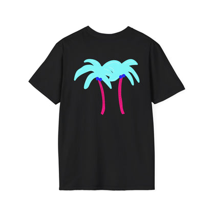 Palm Tree Tee - (Unisex)