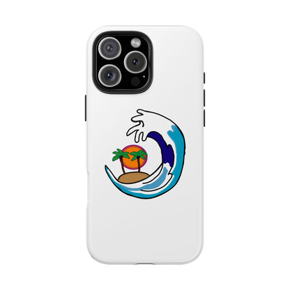 Tidal Wave Surf Co. Logo Phone Case