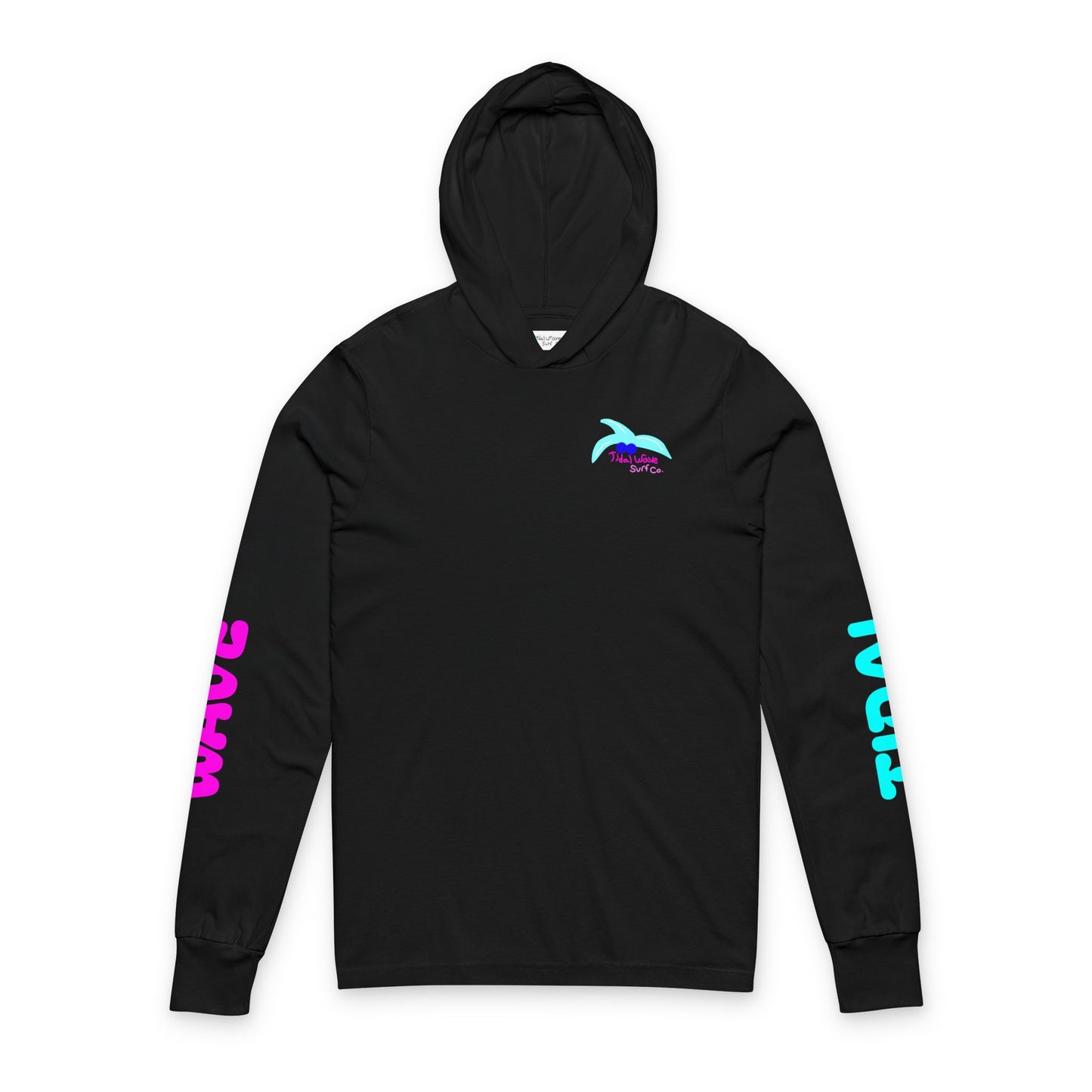 Palm Tree Long Sleeve - (Unisex)