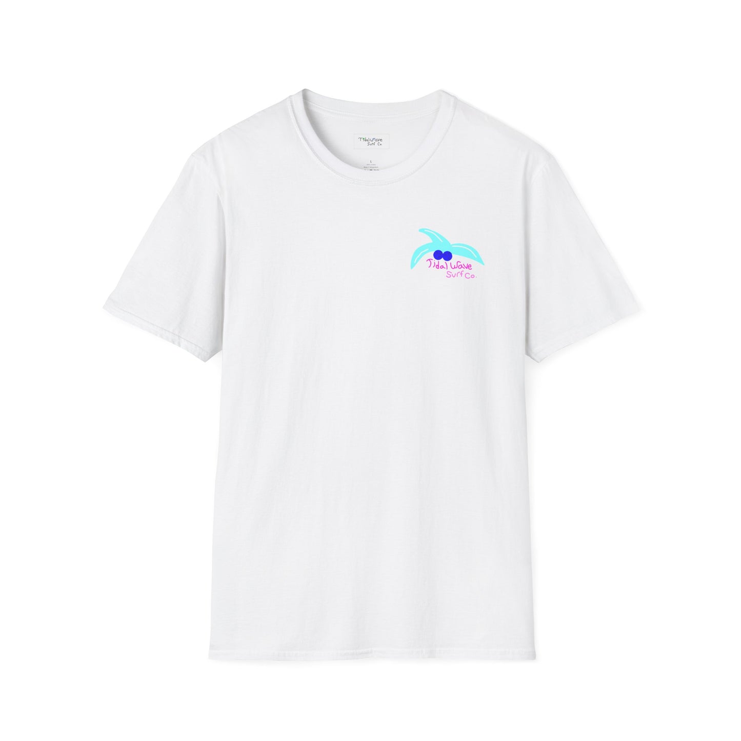 Palm Tree Tee - (Unisex)