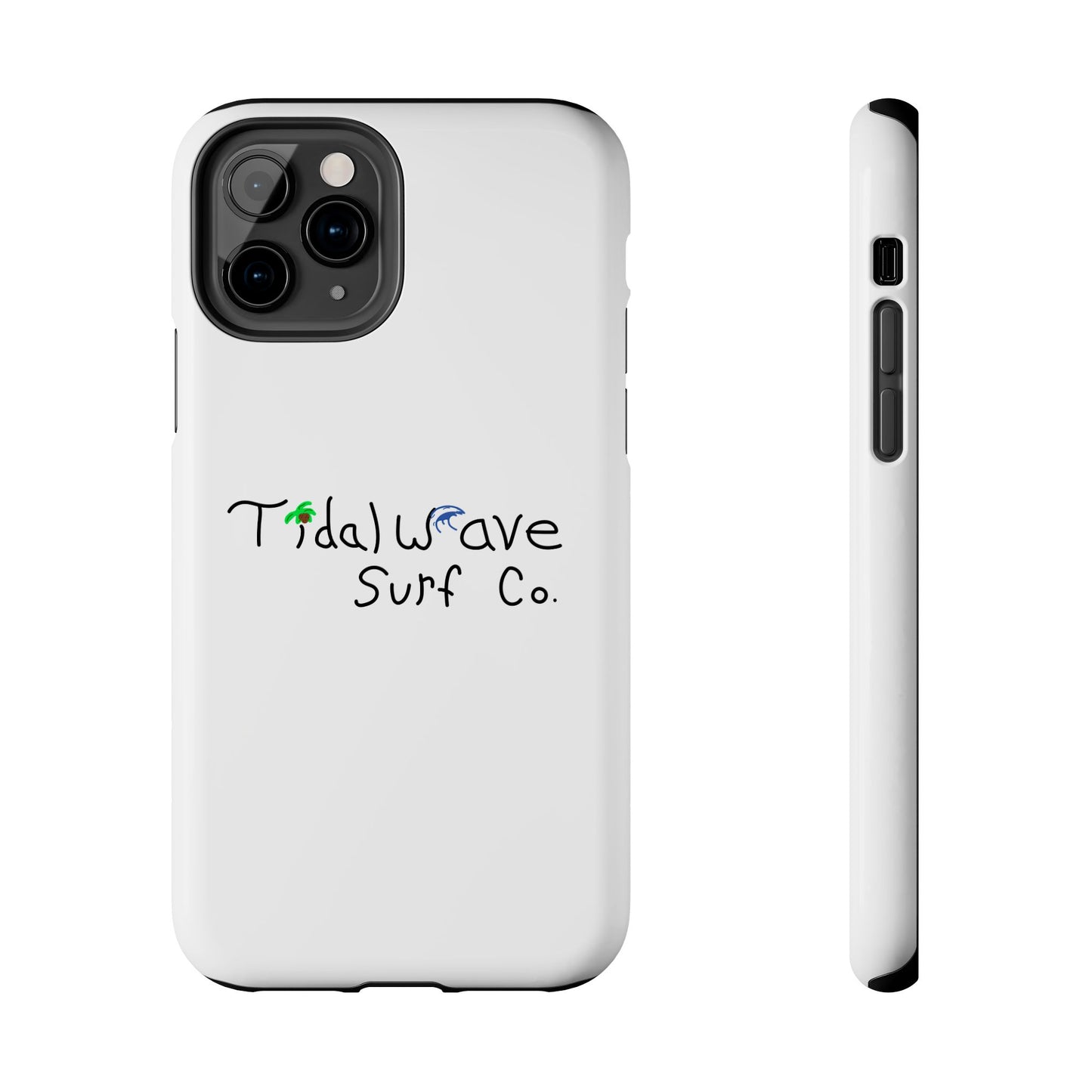 Tidal Wave Surf Co. Brand Phone Case
