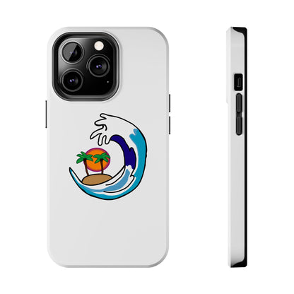Tidal Wave Surf Co. Logo Phone Case