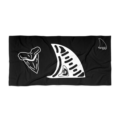 SHARK Beach Towel
