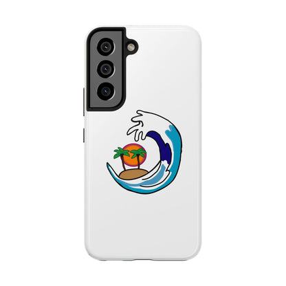 Tidal Wave Surf Co. Logo Phone Case