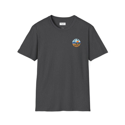 Tidal Wave Surf Co. Beach Tee - (Unisex)