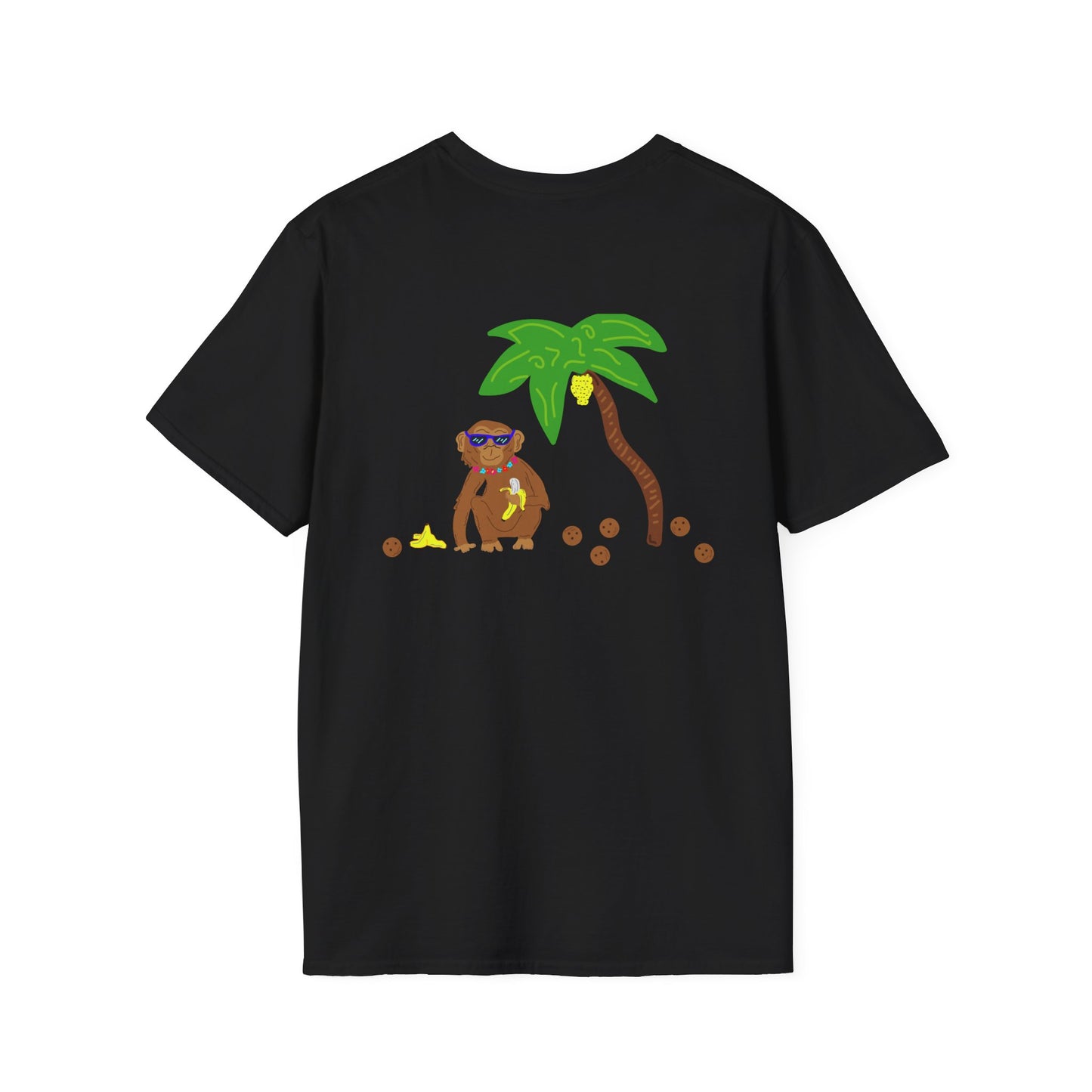 Goin' Bananas - Tee (Unisex)