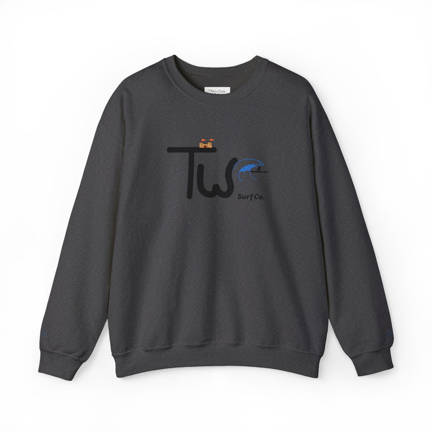 Tidal Wave Surf Co. Crew Neck (unisex)