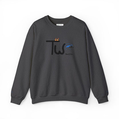 Tidal Wave Surf Co. Crew Neck (unisex)