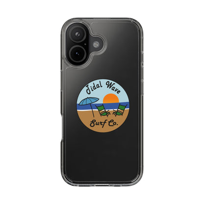 Tidal Wave Surf Co. Beach Phone Case