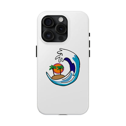Tidal Wave Surf Co. Logo Phone Case