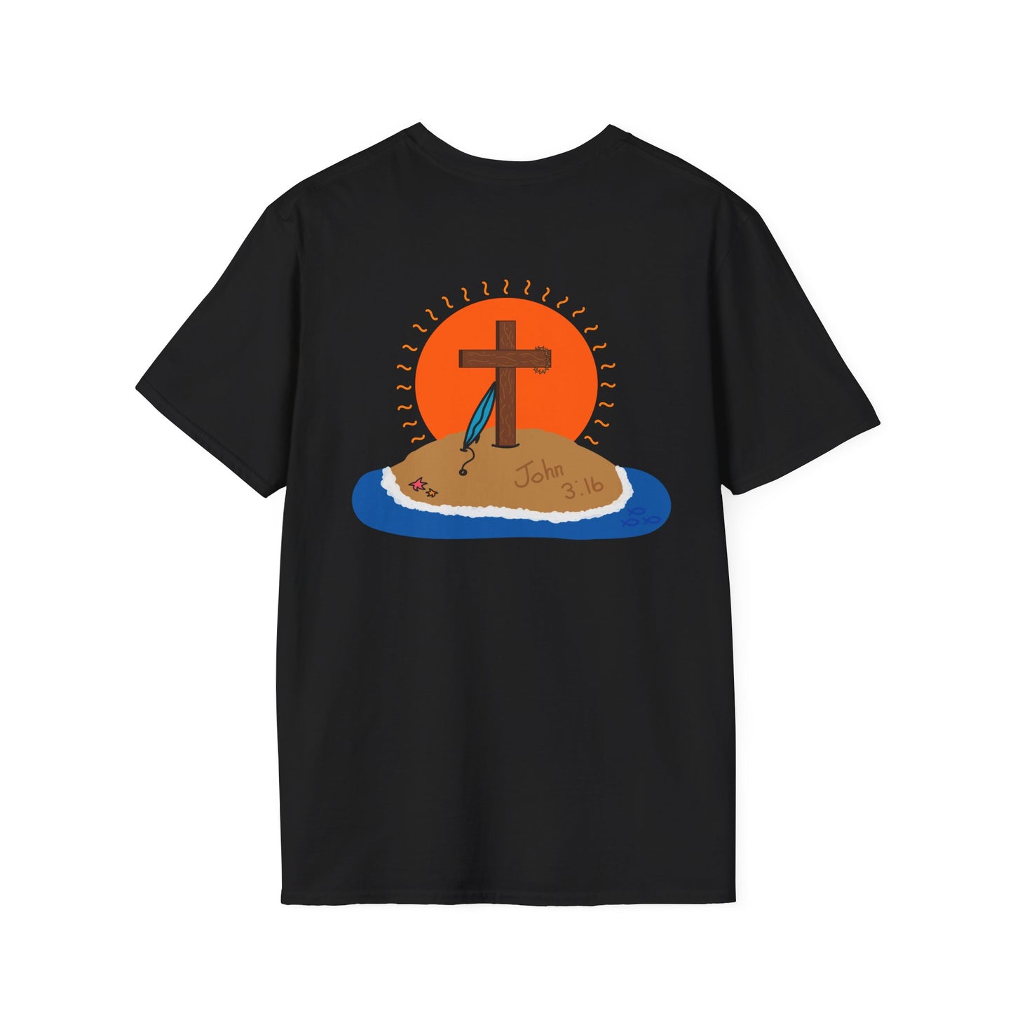 The Savior of the Seas -  Unisex Tee