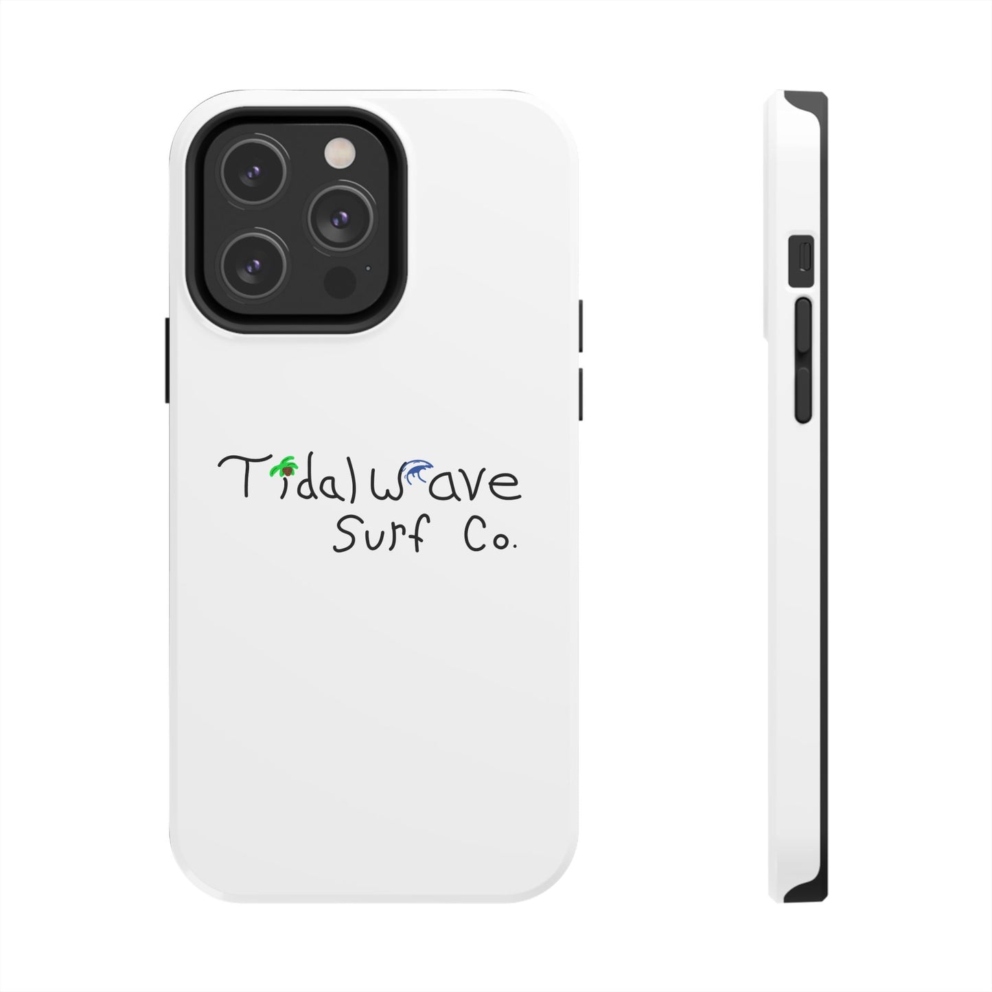 Tidal Wave Surf Co. Brand Phone Case