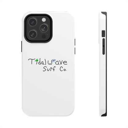 Tidal Wave Surf Co. Brand Phone Case