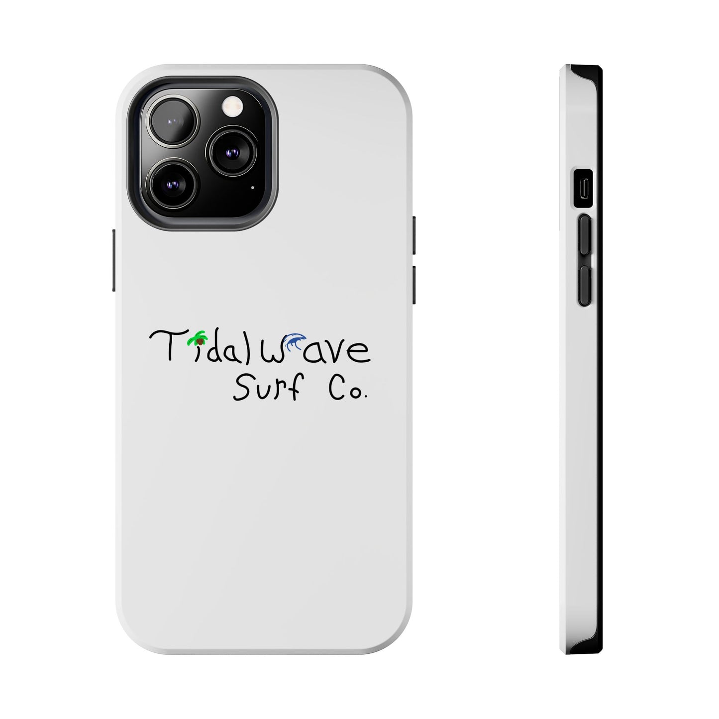 Tidal Wave Surf Co. Brand Phone Case
