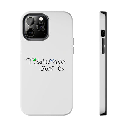 Tidal Wave Surf Co. Brand Phone Case