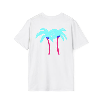 Palm Tree Tee - (Unisex)