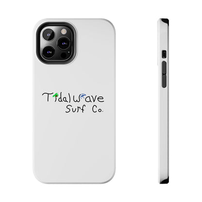 Tidal Wave Surf Co. Brand Phone Case