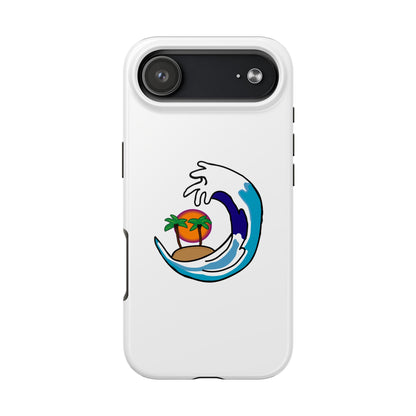 Tidal Wave Surf Co. Logo Phone Case